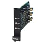 PANASONIC RTM30 3-Channel FM video rack card transmitter