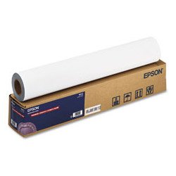 Epson S041617 Epson Enhanced Adhesive Synthetic Matte Paper, 135 gsm, 24