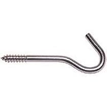 Mintcraft #0 Zinc Steel Ceiling Hook LR301