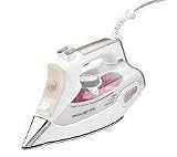 rowenta steam iron:Rowenta 1800Watt Steamium Iron w/Steam Force Technology