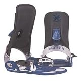 Switch Special X Snowboard Step-In Bindings