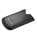 Original Blackberry 8100 Pearl Leather Case In Black With Battery Saving Proximity Sensor