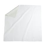 Search : Duro-Med Flannel/Rubber Waterproof Sheeting, White, 36 X 72