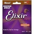 Elixir Phosphor Bronze - Light