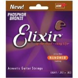 Elixir Phosphor Bronze - Light