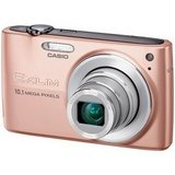 Casio EXILIM EX-Z300 10.1 MP 4x Optical Zoom Digital Camera Pink