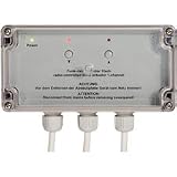 EQ3 76800 HomeMatic Funk-Jalousieaktor, Aufputzmontage