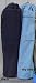 100% Cotton Canvas Yoga Mat Bag - Sky Blue
