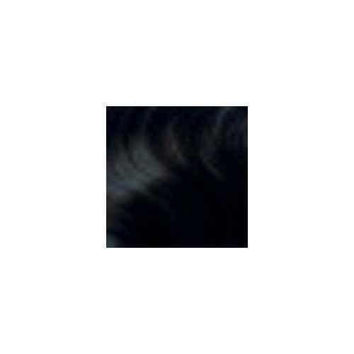 Soft Blend Weaving Human Hair, 1B, 40 cm