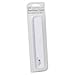 Ultraviolet Toothbrush Disinfectant Scanner- White