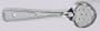 Winco 11" Stainless Steel Perforated Basting Spoon