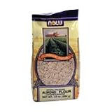 ALMOND FLOUR PURE - 10 OZ., (Now Food)