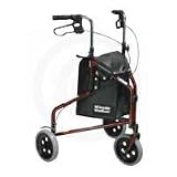 Drive Winnie Lite Supreme Aluminum Rollator, Blue