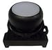 Eaton M22S-DL-W Flush Pushbutton, White, M22- Pack of 5
