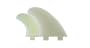 FCS SF-4 Stretch Surfboard Quad Fin Set