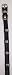 Omni Pet No.12LK-BK14 Leather Latigo 1 Ply Metal Spike Black Dog Collar 14in x 0.5in