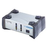 2 Port Dvi Videoswitch with audio