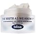 Bliss The Youth As We Know It Moisture Cream 1.7oz