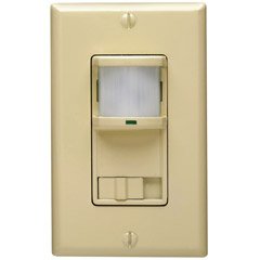 Decora Wall Switch with Pir Occupancy Sensor