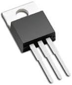 MOSFET 400V 25Ohm (10 pieces)