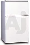 Sunpentown RF-320S Double Door Refrigerator 3.2 cu.ft. (Stainless)
