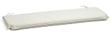 5' Bench Cushion - Natural