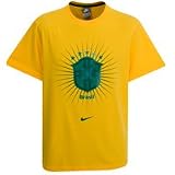 NIKE 08 ブラジル フェデレーションTEE (YEL) imp