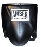 Leather Professional Mexican Style Ab - Guard Medium - B00011CNQM