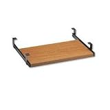 Genoa™ & Laurent™ Series Pullout Keyboard Shelf, Oak, 20w x 11d x 3-1/2h (GLBKS20HVO)