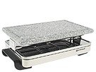 Swissmar 8 Person Stelvio Raclette Party Grill w/Granite Stone Individual Pieces Cookware - Multi
