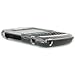 Amzer Snap on Crystal Hard Case for Blackberry Bold 9700, Onyx 9700 (Clear) thumb