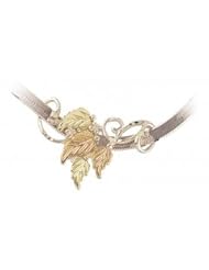 Black Hills Gold Necklace - Slider - 20S