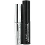 Fusion Beauty Lips and Lash, A Great Duo, 2 Minis, Lashfusion XL, .28 oz & Lipfusion XL .05 oz