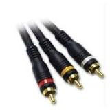 C2G / Cables to Go - 29110 - 75ft Velocity RCA Audio/Video Combination Interconnect Cable