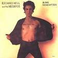 HELL, RICHARD & VOIDOIDS - BLANK GENERATION (180 GR)
