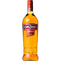チンザノ ヴェルモット オランチョ 1L 1本