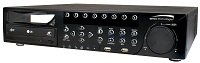 CSI SPECO PROVIDEO DVR16TH2TB DVR, HYBRID, 16 CHANNEL, 2TB 120PPS, 16 CHAN. AUDIO, H.264
