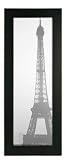 MALDEN DESIGNS 673-42 4x12 BLACK PANORAMIC PICTURE FRAME