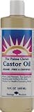 Castor Oil Liquid 16 oz.