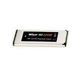 Wise 32GB S2 Express Card for XDCAM EX Series Camcorders