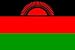 Malawi Flag 5'x3'