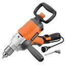 RIDGID R7121 Heavy Duty 1/2 Spade Handle Drill