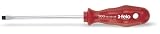 Felo 0715716050 6.5m-Meter x 1.2 x 5-Inch Slotted Screwdriver, 200 Series [並行輸入品]