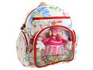 Oilily Fairy Tale Small Backpack Handbags - White