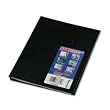 Blueline NotePro  Notebook, Black, 9.25 x 7.25 Inches, 150 Pages (A7150C.BLK)