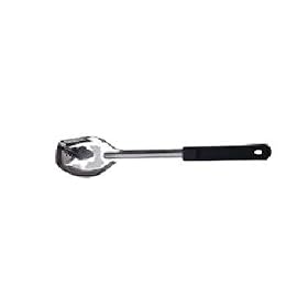 Basting Spoon, 13'', Square, Bakelite Handle by Winco