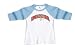 Indiana #1 Toddler Raglan T-Shirt