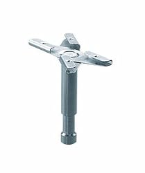 Avenger Ceiling Scissor Clamp with 5/8" Diameter Stud C1000