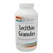 Lecithin Granules by Solaray Apple Cinnamon Flavor 11 oz- Soloray