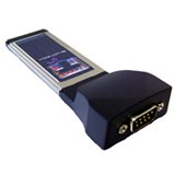 QUATECH 2 PORT PERFORMANCE PCIE BASED RS-422/485 SERIAL EXPRESSCARD